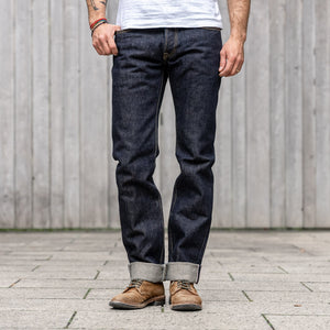 Iron Heart 777s 21oz Selvedge Jeans - Slim Tapered