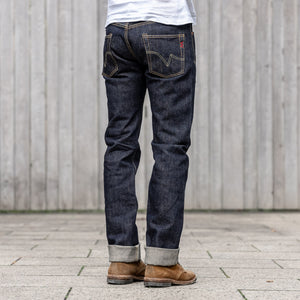 Iron Heart 777s 21oz Selvedge Jeans - Slim Tapered