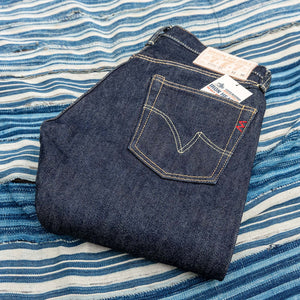 Iron Heart 777s 21oz Selvedge Jeans - Slim Tapered