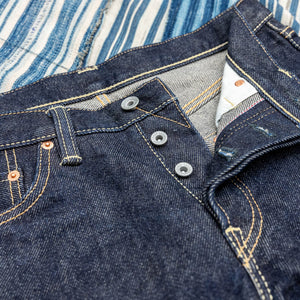 Iron Heart 777s 21oz Selvedge Jeans - Slim Tapered