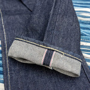 Iron Heart 777s 21oz Selvedge Jeans - Slim Tapered