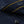 Iron Heart 7oz Cotton Linen Chambray Work Shirt Indigo IHSH443 close yellow thread