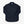 Iron Heart 7oz Cotton Linen Chambray Work Shirt Indigo IHSH443 front flat
