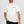 Iron Heart Samurai 7oz Loopwheeled TShirt White IHT634 worn front