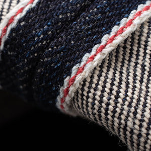 Iron Heart 634S 142 14oz Selvedge Jeans Classic Straight detail selvedge id