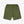 Iron Heart Cotton Easy Shorts Olive IH729 flat backside