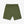 Iron Heart Cotton Easy Shorts Olive IH729 flat front