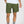 Iron Heart Cotton Easy Shorts Olive IH729 worn front