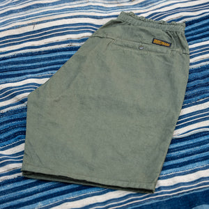 Iron Heart Cotton Easy Short – IH-729 Olive