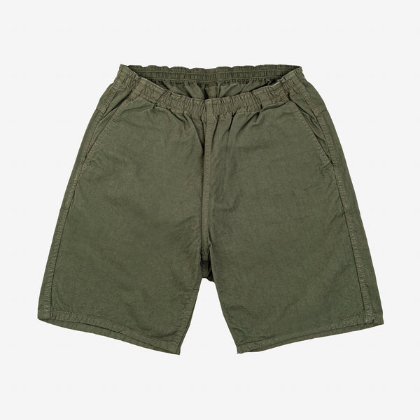 Iron Heart Cotton Easy Short – IH-729 Olive