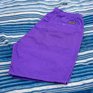 Iron Heart Cotton Easy Short – IH-729 Purple