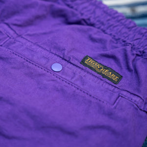 Iron Heart Cotton Easy Short – IH-729 Purple