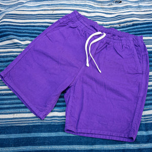 Iron Heart Cotton Easy Short – IH-729 Purple