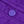 Iron Heart Cotton Easy Shorts Purple IH729 close up snap button