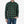 Iron Heart 12oz Ombré Check Ultra Heavy Flannel Western Shirt - IHSH-373 / Green