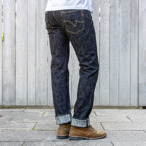 Iron Heart 777 16oz Slubby Selvedge Jeans - Slim Tapered / IH-777S-SLB