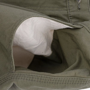 Iron Heart 9oz Canvas Military Cargo Shorts – IH-740 / Green