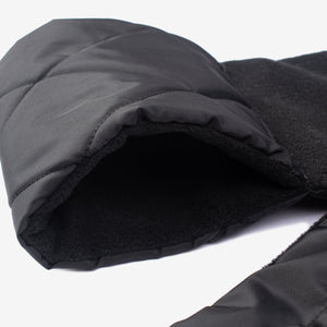 Iron Heart PrimaLoft Muffler – Black