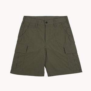Iron Heart 7oz Ripstop Cargo Shorts – IH-736 / Olive Drab Green