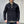 Iron Heart 14oz Ultra Heavyweight Loopwheel Varsity Sweater Jacket – Black