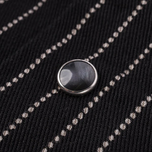 Iron Heart 10oz Wabash Mechanic Shirt – Black / IHSH-416