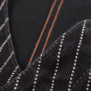 Iron Heart 12oz Wabash Work Vest – IHV-02 Black