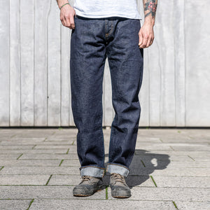 Japan Blue J401 'Circle' 14,8oz Selvedge Jeans – Classic Straight