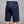 Japan Blue Washi Denim Knee Shorts – Indigo