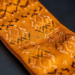 John Lofgren Boot Socks – Crossed Arrows / 2-Pack Box