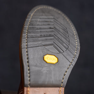 John Lofgren Donkey Puncher Boots – Burgundy / Horween Chromexcel Leather