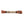 John Lofgren 44 inch Flat Cotton Boot Laces Brown