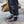 John Lofgren Combat Boots Black Horween Chromexcel Leather lifestyle pair worn