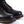 John Lofgren Combat Boots Black Horween Chromexcel Leather detail toe cap