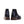 John Lofgren Combat Boots Black Horween Chromexcel Leather pair from backside