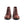John Lofgren Combat Boots Timber Horween Chromexcel Leather pair front
