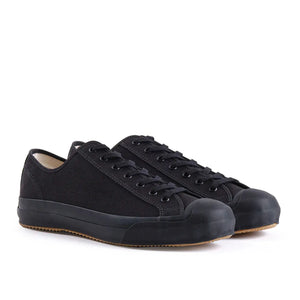 John Lofgren JLB 12oz Champion Sneakers Solid Black semi profile