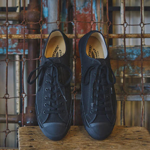 John Lofgren JLB 12oz Champion Sneakers Solid Black lifestyle