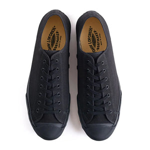 John Lofgren JLB 12oz Champion Sneakers Solid Black from above