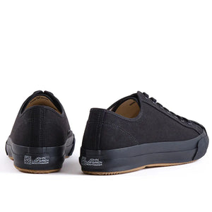 John Lofgren JLB 12oz Champion Sneakers Solid Black backside