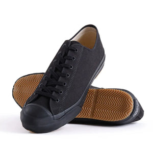 John Lofgren JLB 12oz Champion Sneakers Solid Black sole unit