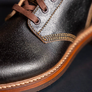 John Lofgren M-43 Service Shoes – Horween Waxed Flesh / Special Edition