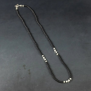 Kobashi Studio Beads Necklace - Black