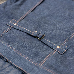 Lee 101 15oz Blanket Lined Cowboy Jacket Indigo