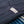 Merz b Schwanen 12oz Broken Twill Cropped Work Jacket Charcoal close up woven label