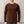 Merz b. Schwanen 2S18 13,4oz Heavy Loopwheeled Longsleeve – Coffee