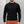 Merz b. Schwanen Merino x Cashmere Crewneck Sweater – Deep Black / LOCC01