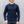 Merz b. Schwanen Merino x Cashmere Crewneck Sweater – Dark Navy / LOCC01