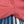 Merz b Schwanen 2S08 11oz Heavy Loopwheeled Henley Burgundy close up triangle insert
