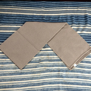 Merz beim Schwanen Merino Scarf Grain MWSC01 flat