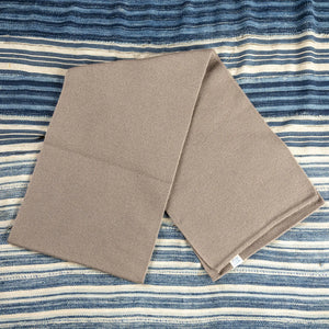 Merz beim Schwanen Merino Scarf Grain MWSC01 flat 2